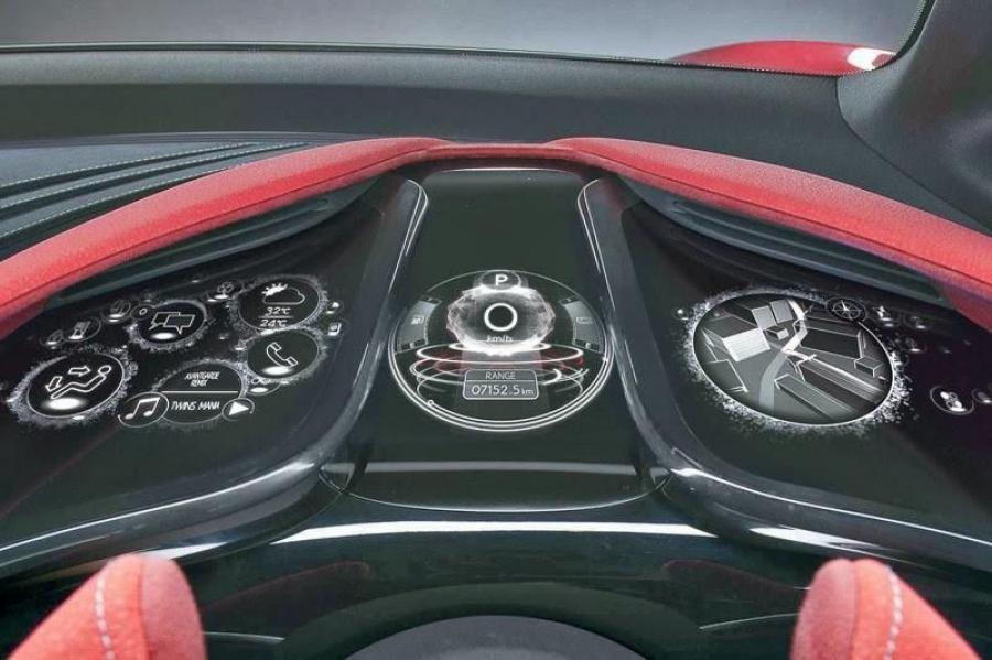  Suzuki Crosshiker Concept 2014 года  (фото 4 из 4)